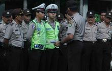 Petinggi Polda Metro dimutasi Mabes Polri