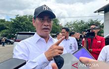 Kementan Pastikan Produksi Padi Jawa Barat Aman Hadapi Potensi Kemarau Panjang