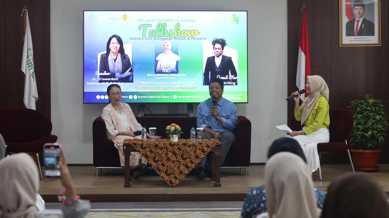 Gangguan Mental Meningkat Pascapandemi & Kerap Tak Terdeteksi, Deteksi Sedini Mungkin untuk Mencegahnya Lebih Parah