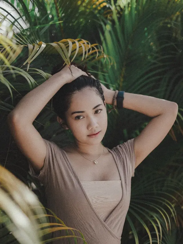 Selebgram Athaya Ghina