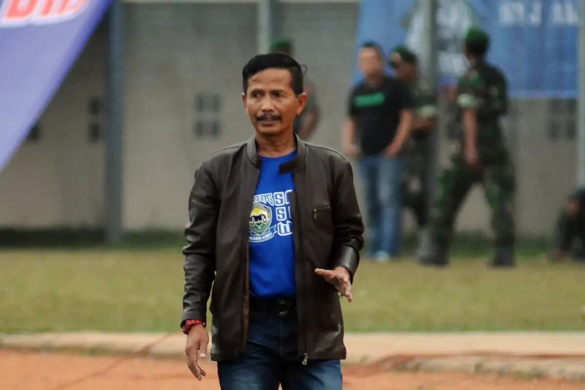 Djadjang Nurdjaman
