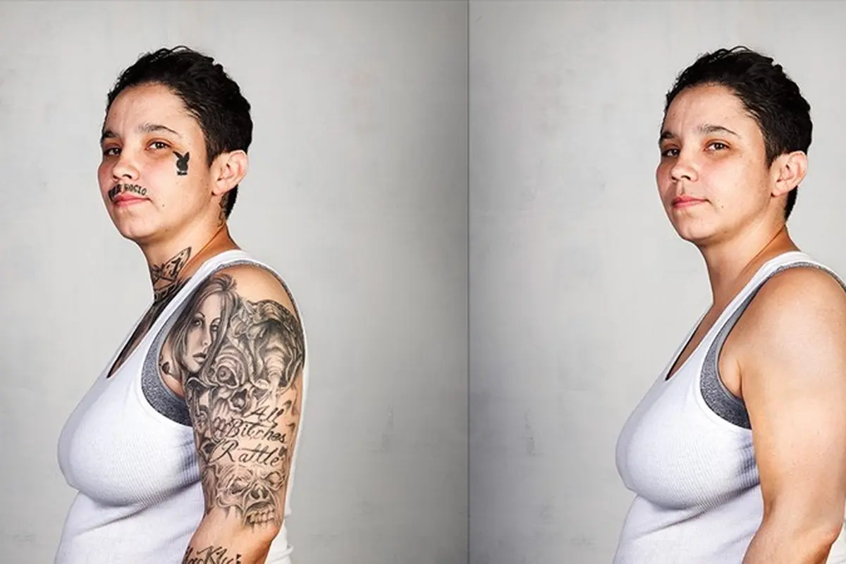 [Bintang] Deep Skin, Proyek Hapus Tato Digital agar Hilangkan Kesan Negatif