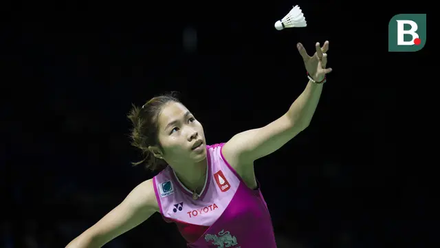 Ratchanok Intanon Menang Mudah di Babak Pertama Indonesia Open 2019
