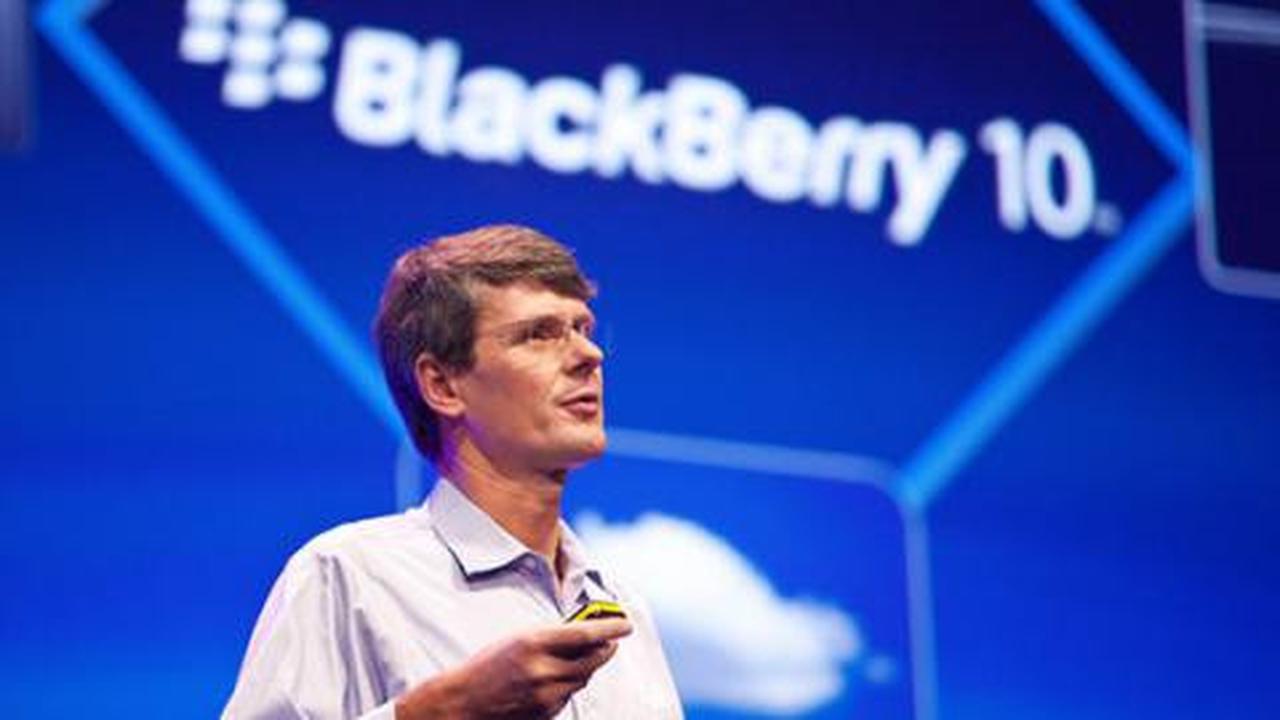 5 Hal yang bakal melambungkan pamor Blackberry 10