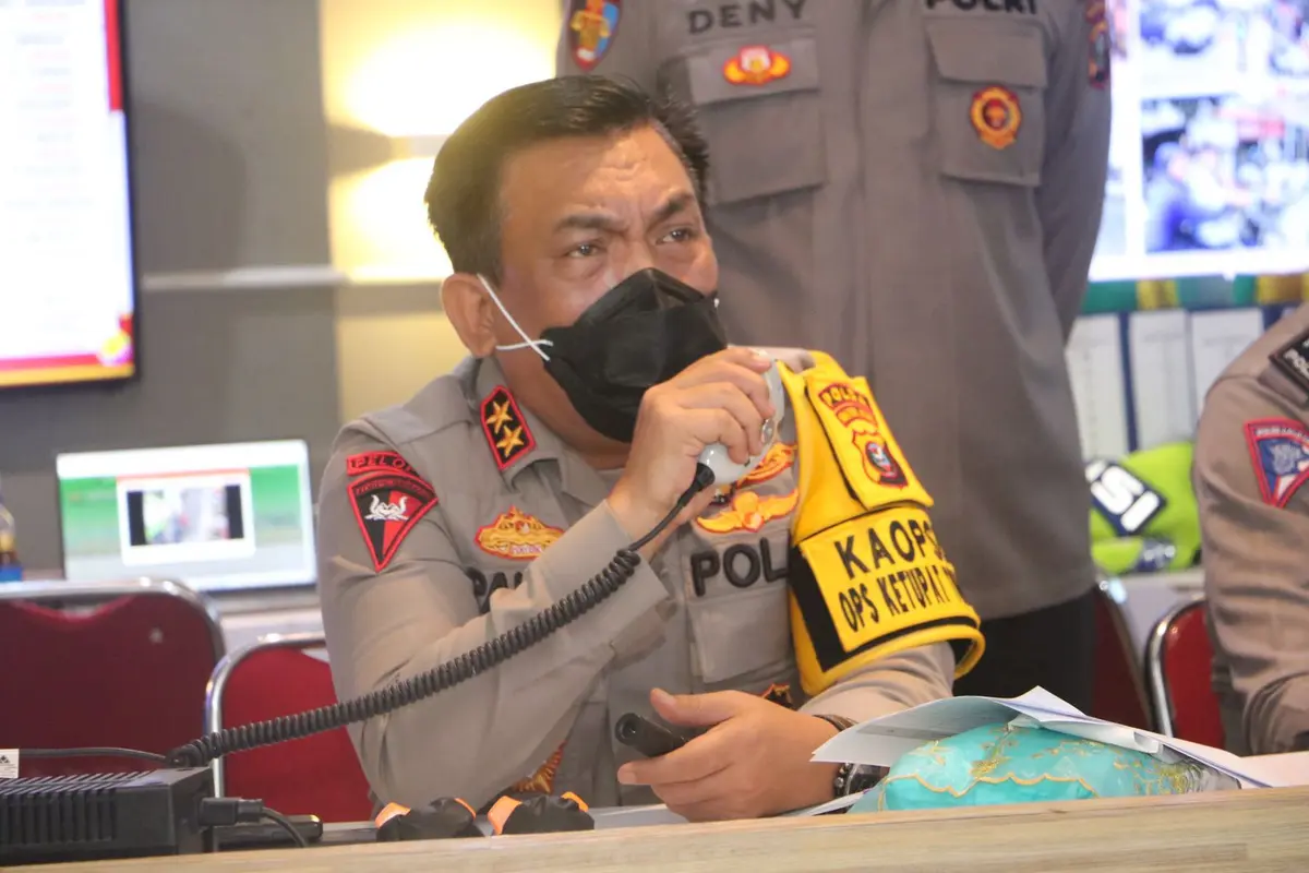 Kapolda Sumut, Irjen Pol RZ Panca Putra Simanjuntak