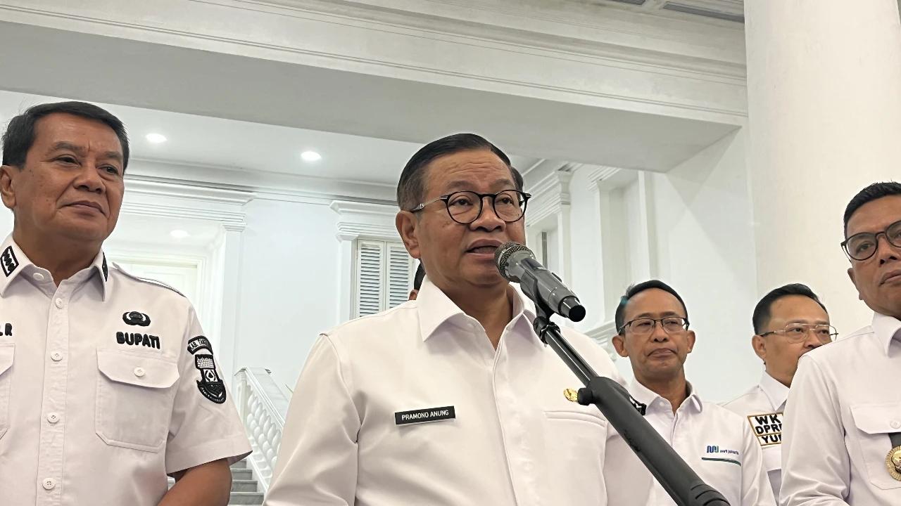Pemprov DKI Gelar Puncak Perayaan Imlek 2026 di Lapangan Banteng, Simak Info dan Kegiatannya