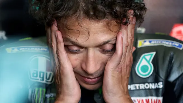 Valentino Rossi