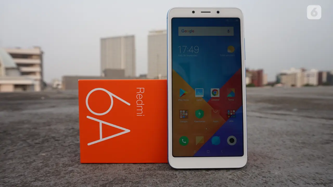 Redmi 6A