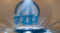 The Fantastic Four: First Steps. (dok. Marvel/ Disney Indonesia)