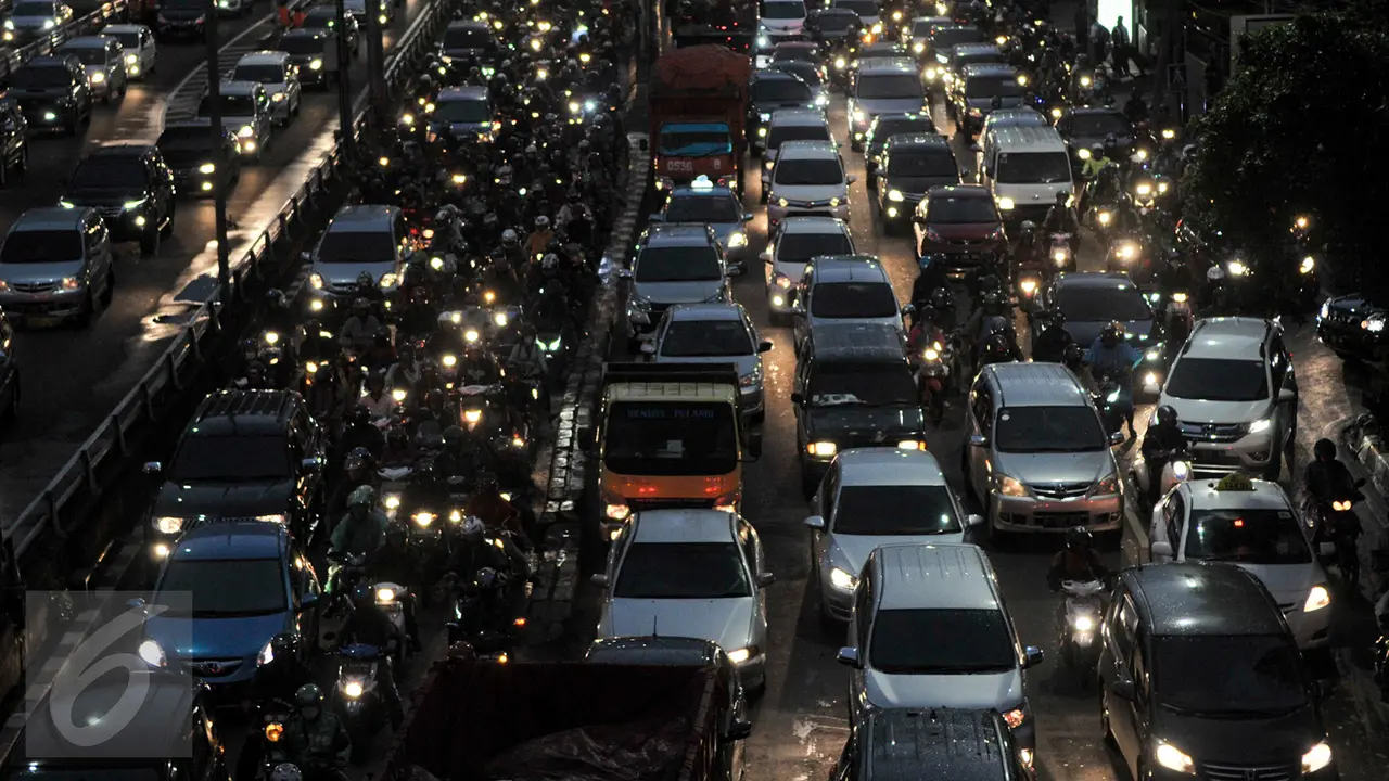 20170303- Jakarta Kota Paling Macet Ketiga di Dunia- Yoppy Renato