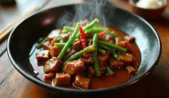Resep Cah Sapi Baby Kailan yang Empuk dan Gurih