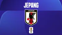Jadwal Lengkap Timnas Jepang di Piala Dunia 2026, Cara Menonton Siaran Langsung dan Live Streaming