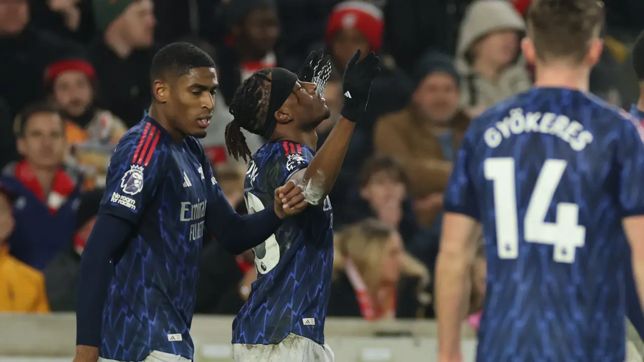 Brentford vs Arsenal