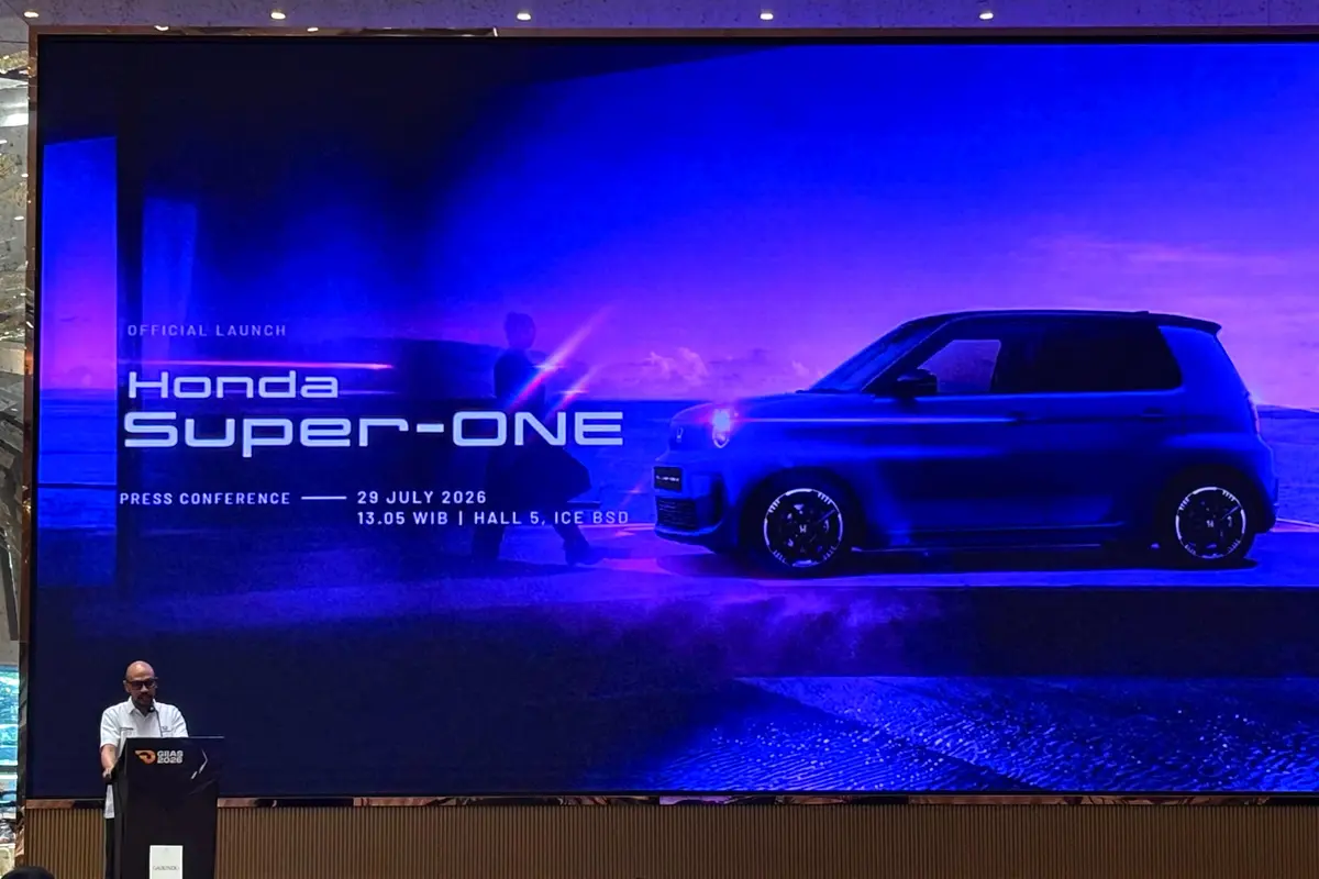 Bocoran Mobil Baru yang Bakal Mengaspal di GIIAS 2026, dari Hybrid hingga BEV (ist)