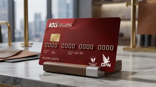 Kartu Kredit Indonesia