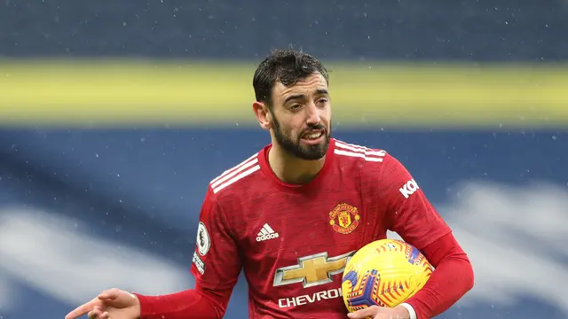 Bruno Fernandes