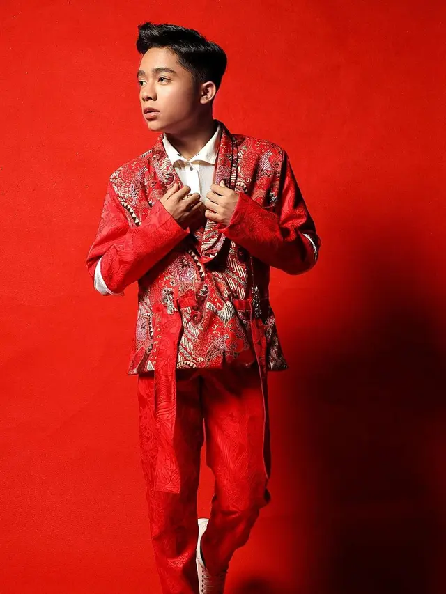 Betrand Peto (Instagram/betrandpetoputraonsu)