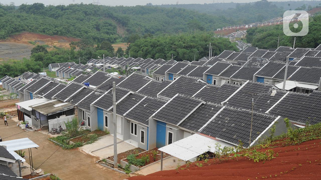 BTN Salurkan Lebih dari 735 Ribu Rumah Bersubsidi