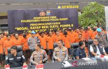 Terungkap, Polrestabes Medan Buru Pengusaha Penampung Barang Curian, Dua Kasus Pencurian Bermuara ke Satu Botot!