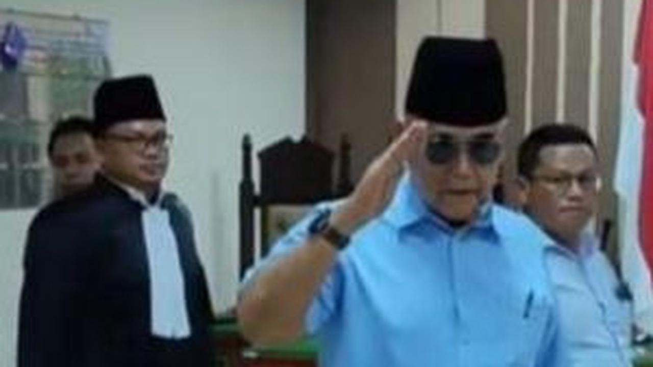Panji Gumilang Dituntut 1,5 Tahun Penjara Kasus Penistaan Agama
