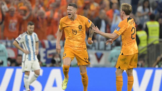 Perempatfinal Piala Dunia 2022: Belanda vs Argentina