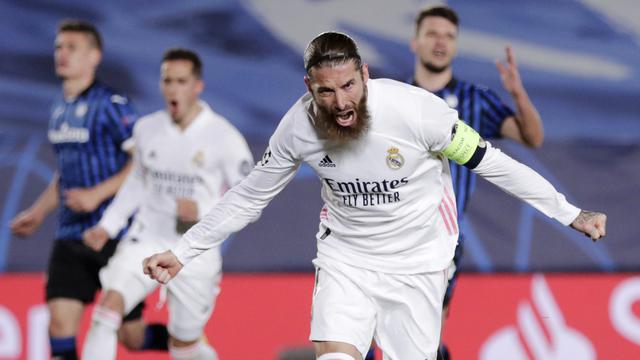 FOTO: Masih Terlalu Perkasa Bagi Atalanta, Real Madrid Melenggang ke Perempat Final Liga ChampionsFOTO: Masih Terlalu Perkasa Bagi Atalanta, Real Madrid Melenggang ke Perempat Final Liga Champions