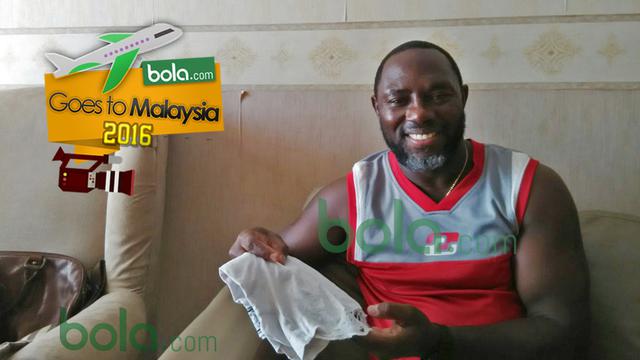 Jakcson F. Tiago, Penang FA, Malaysia Super League