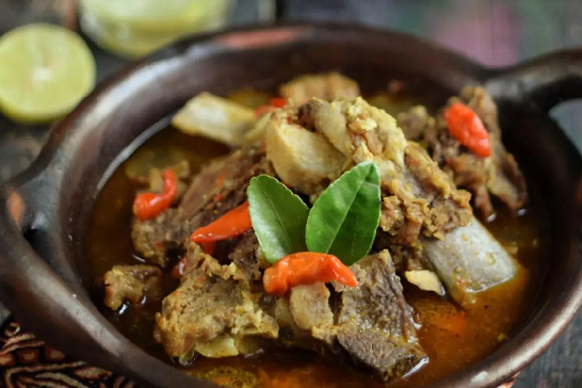 tengkleng