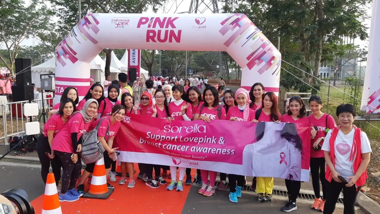 pink ribbon
