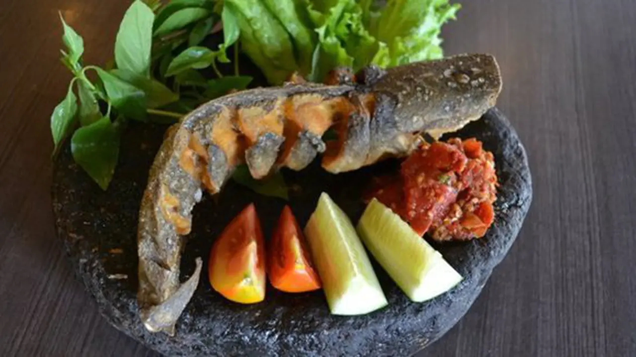 Lele goreng termasuk salah satu menu favorit banyak orang/copyright: checkitout