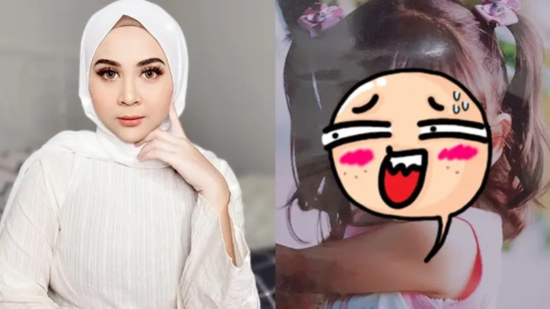 Genap Berusia 22 Tahun, Ini 7 Transformasi Kesha Ratuliu dari Imut Hingga Dewasa