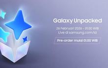 Link Live Streaming Galaxy Unpacked 2026: Peluncuran Samsung Galaxy S26 Series