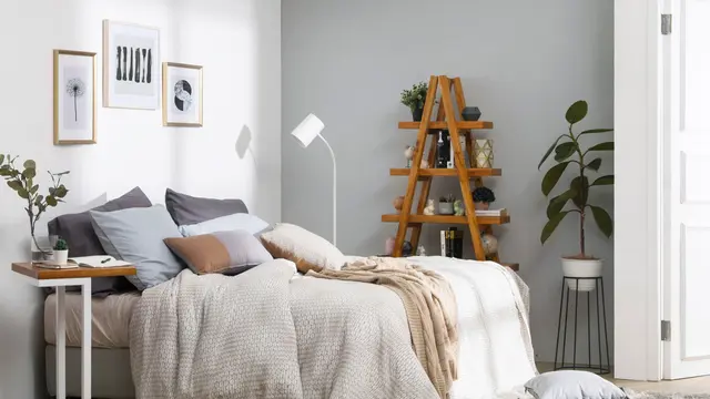 5 Rahasia Ciptakan Kamar Tidur yang Bikin Tidur Nyenyak
