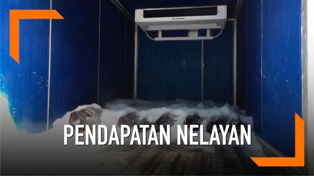VIDEO: Wiranto Takjub Pendapatan Nelayan Tembus Rp5 Juta Per Hari