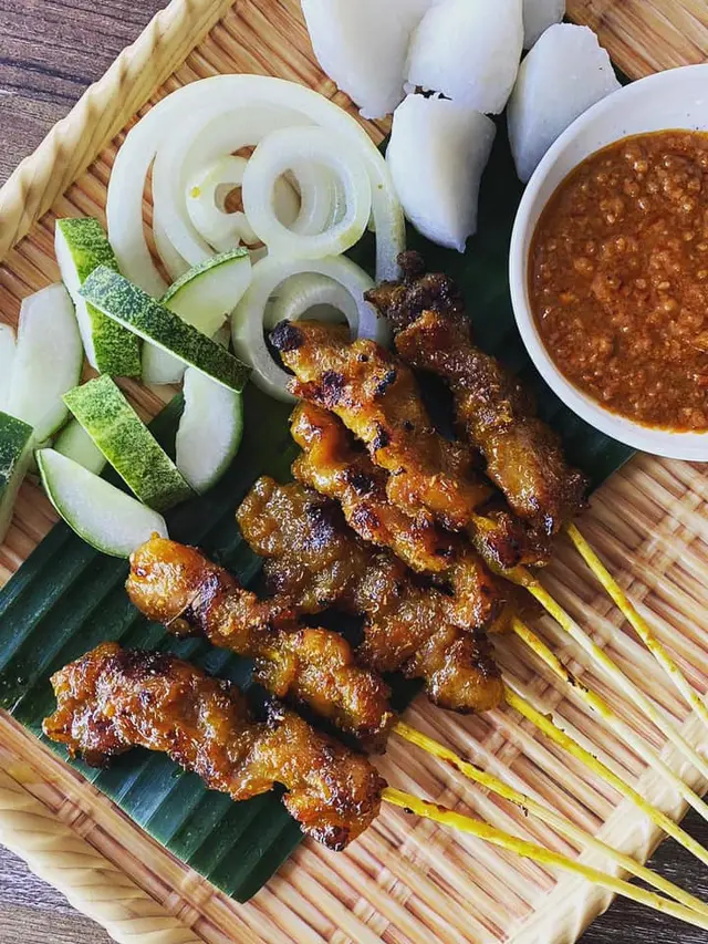 Haron Satay