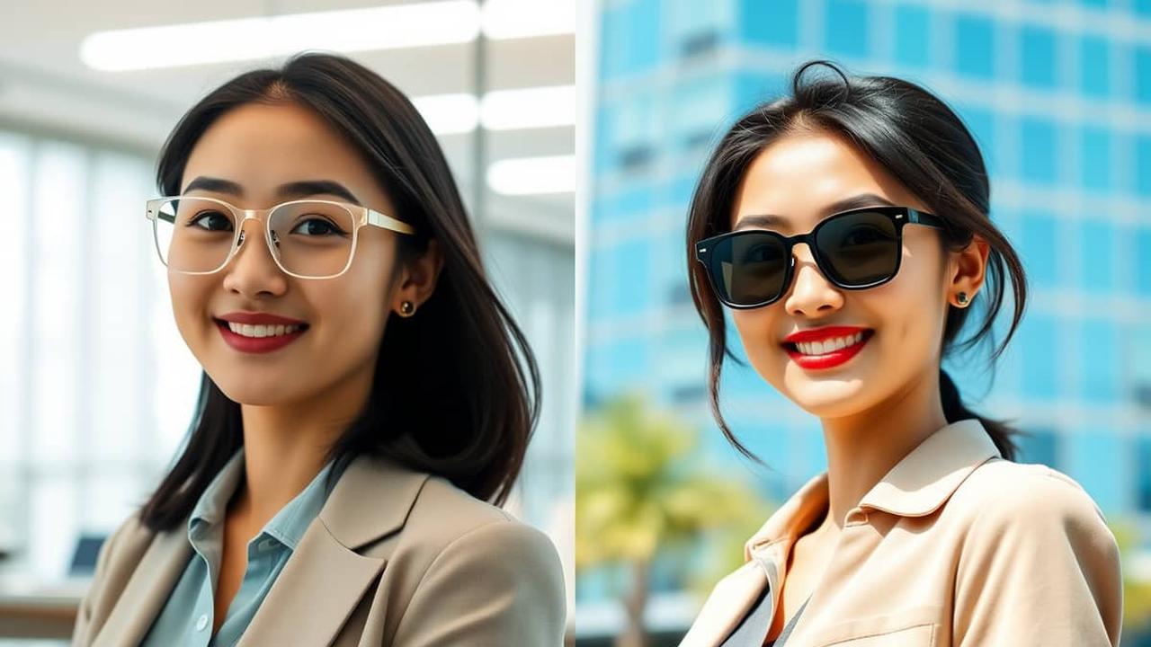 perbedaan photocromic dan bluecromic