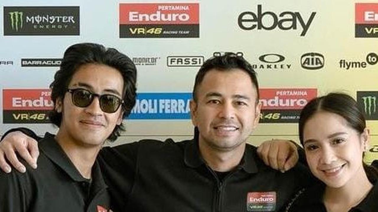 Potret Ganteng Abidzar di Italia Bareng Raffi Ahmad & Nagita Slavina, Disebut Sudah Kayak Warga Lokal