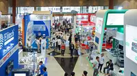 Hospital Expo 2024 Hadirkan Alat Kesehatan Hingga Edukasi Kesehatan Mental