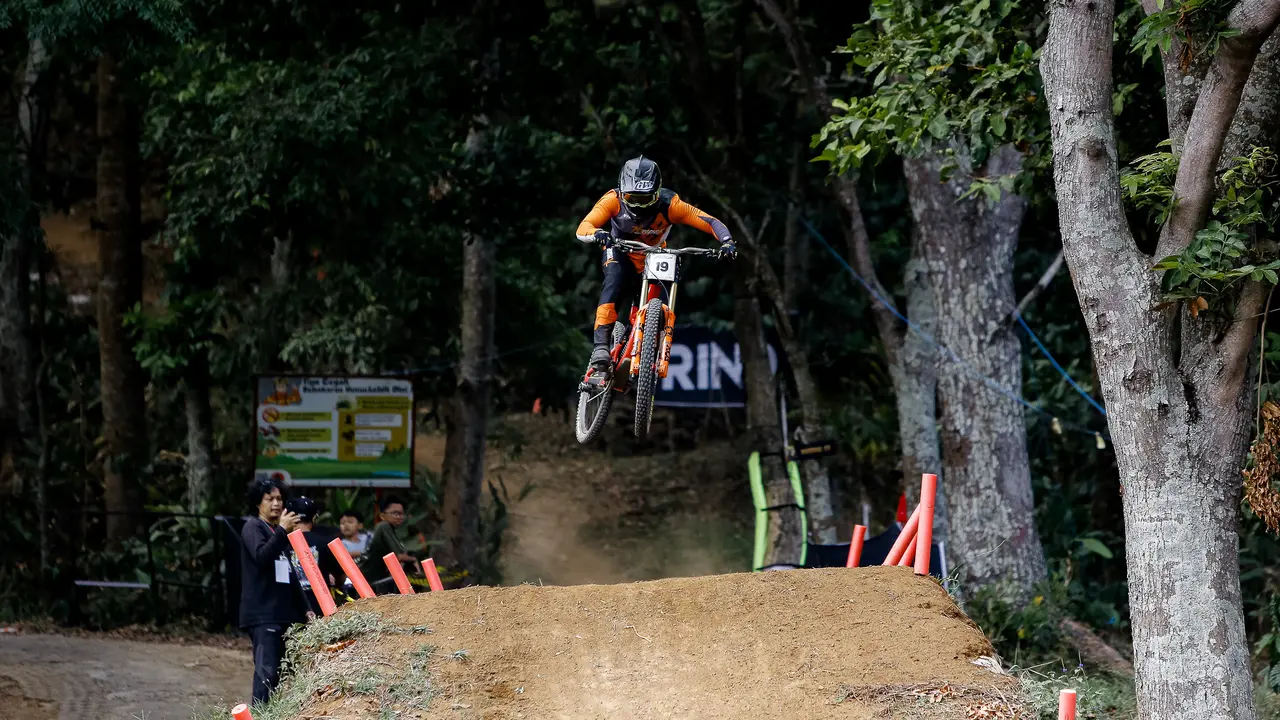Indonesian Downhill Urban 2025 Kembali Digelar di Pasuruan