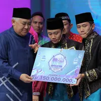 Aksi Asia 2018, Il dan Al