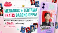 Drama Korea Gratis di Vidio (Dok. Vidio)