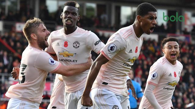 Bournemouth Vs Manchester United