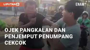 Pemuda menjadi korban pengeroyokan oleh beberapa ojek pangkalan. Peristiwa ini terjadi di Stasiun Manggarai, Tebet, Jakarta Selatan, Rabu (22/5/2024)