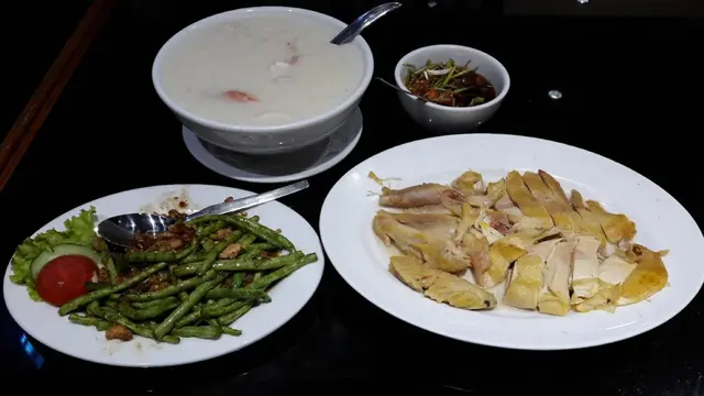 Bubur Kwang Tung (Foto: Google Maps/Oka Giling)