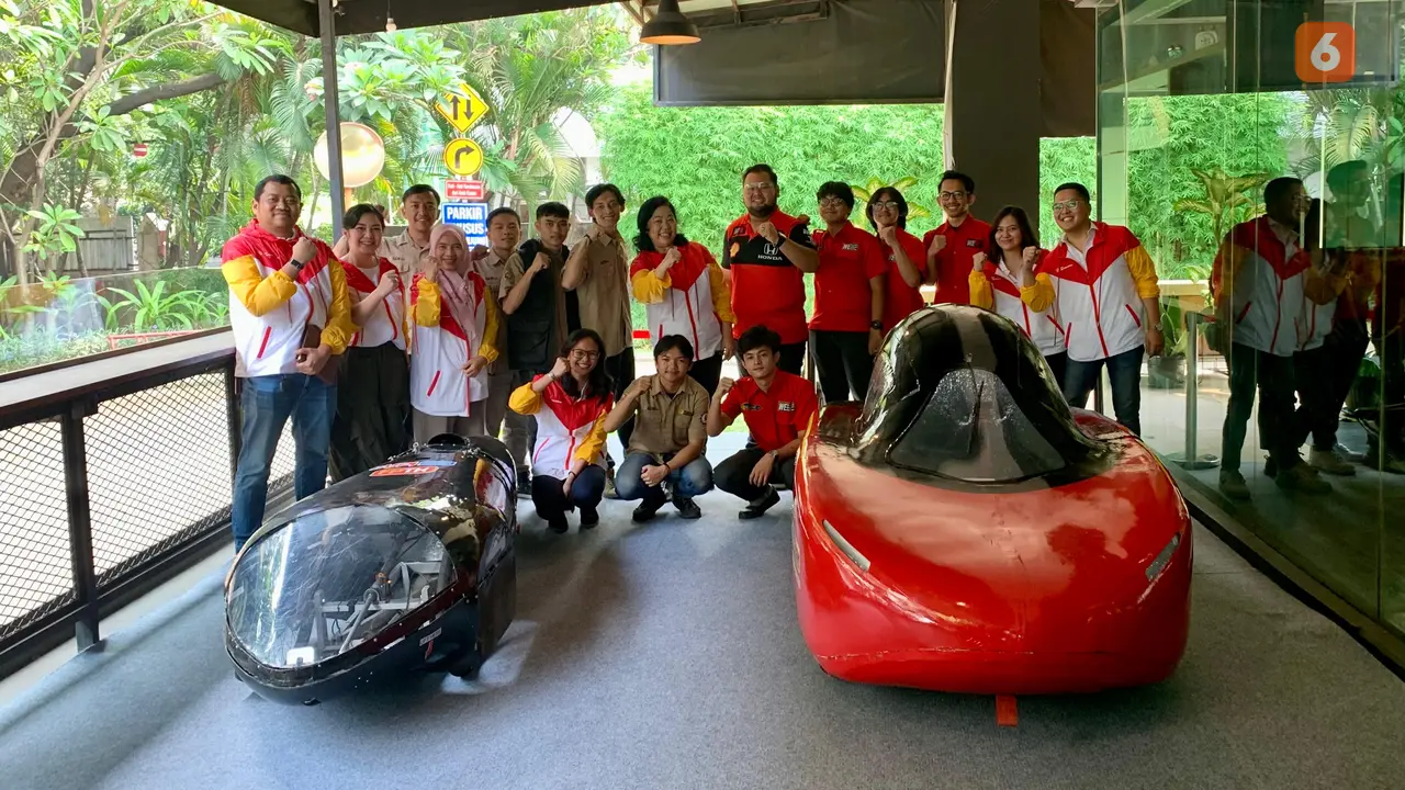 Shell Eco-marathon Asia-Pacific and the Middle East 2024