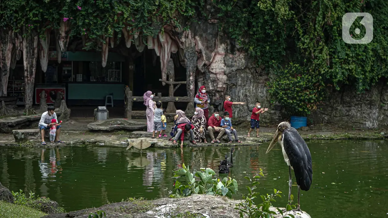 Uji Coba Operasional Kawasan Wisata TMII