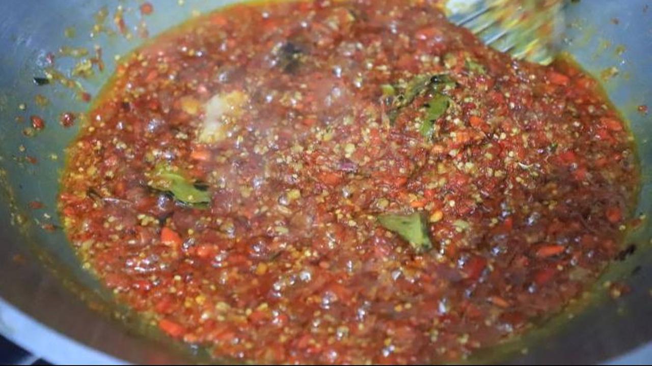 Gunakan Resep Pribadi