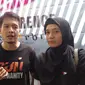 Dimas Seto dan Dini Aminarti