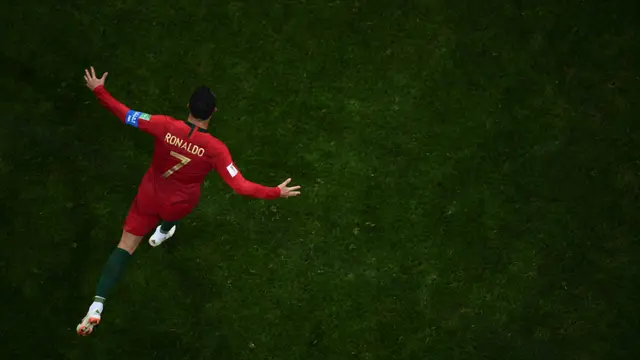 Cristiano Ronaldo