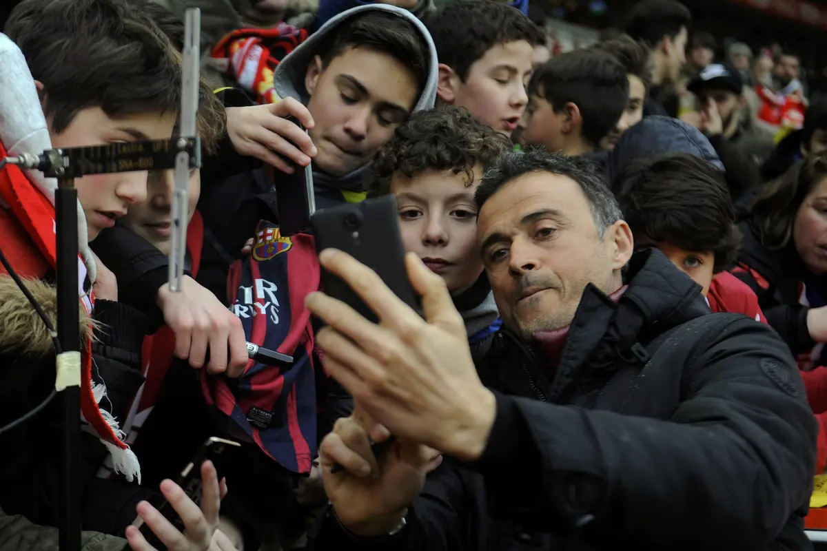 Luis Enrique